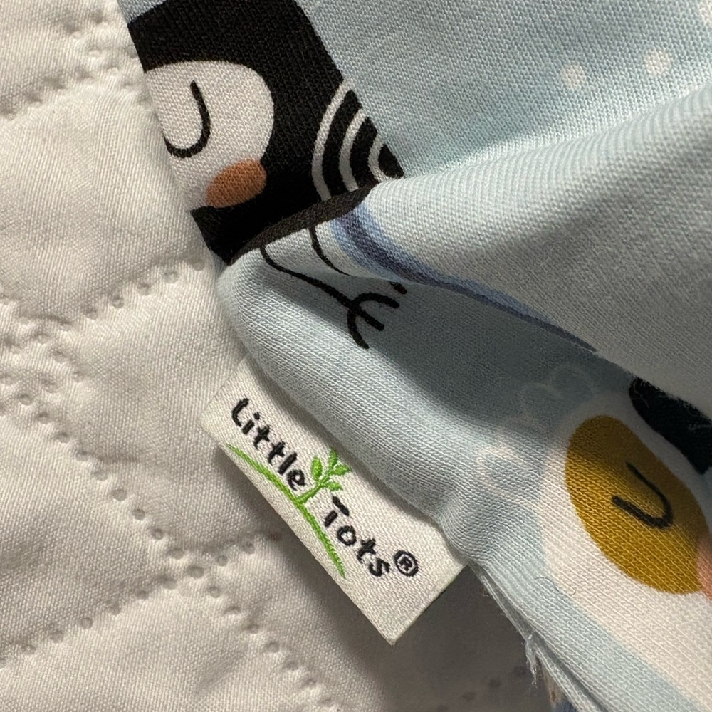 Little Tots Toucan Print Sleep Sack - Picture 10 of 12
